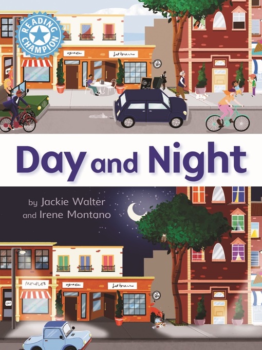 Title details for Day and Night by Jackie Walter - Available